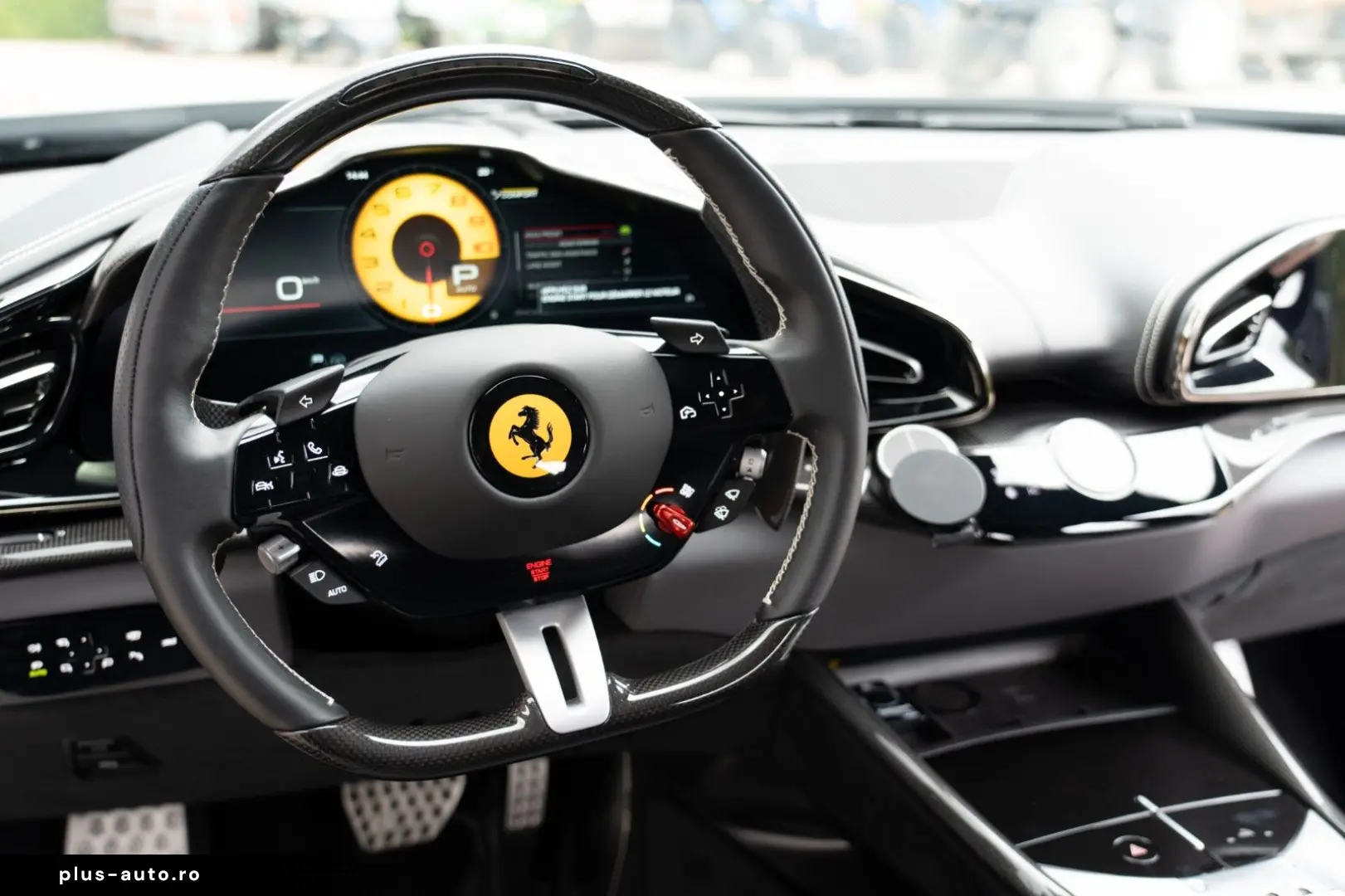 FERRARI Purosangue