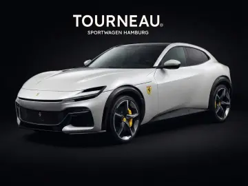 FERRARI Purosangue   Carbon   Panorama   Massage Seats