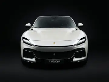 FERRARI Purosangue   Carbon   Panorama   Massage Seats
