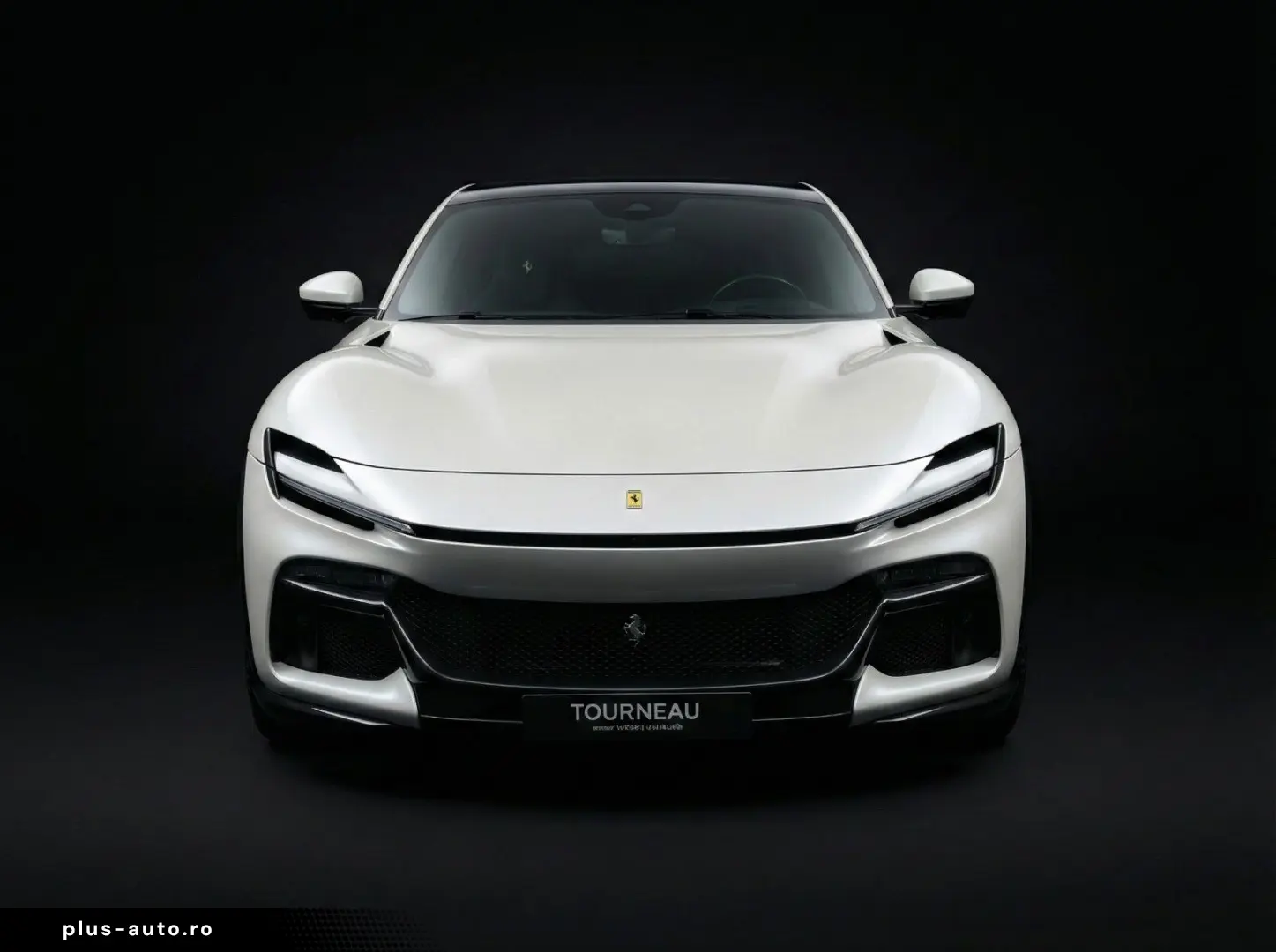 FERRARI Purosangue   Carbon   Panorama   Massage Seats