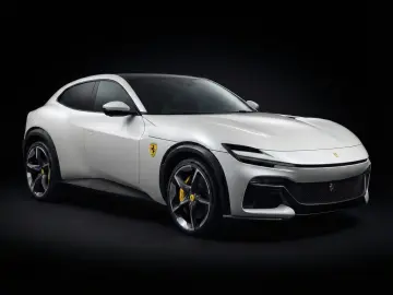 FERRARI Purosangue   Carbon   Panorama   Massage Seats