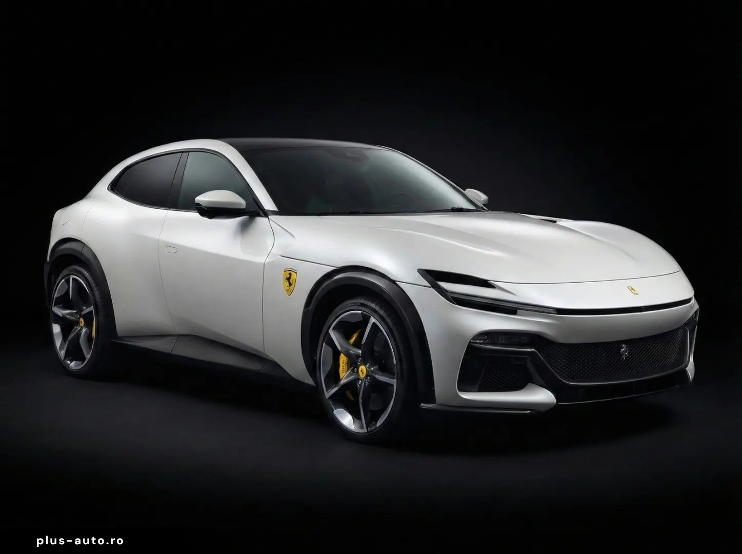 FERRARI Purosangue   Carbon   Panorama   Massage Seats