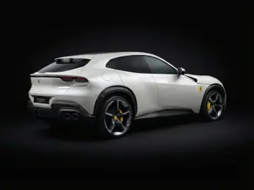 FERRARI Purosangue   Carbon   Panorama   Massage Seats