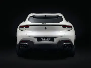 FERRARI Purosangue   Carbon   Panorama   Massage Seats