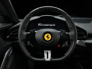 FERRARI Purosangue   Carbon   Panorama   Massage Seats