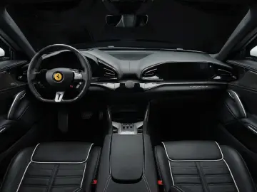 FERRARI Purosangue   Carbon   Panorama   Massage Seats