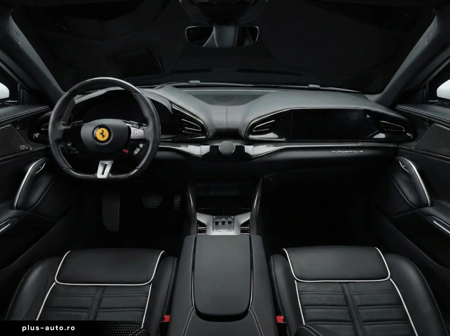 FERRARI Purosangue   Carbon   Panorama   Massage Seats
