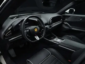 FERRARI Purosangue   Carbon   Panorama   Massage Seats