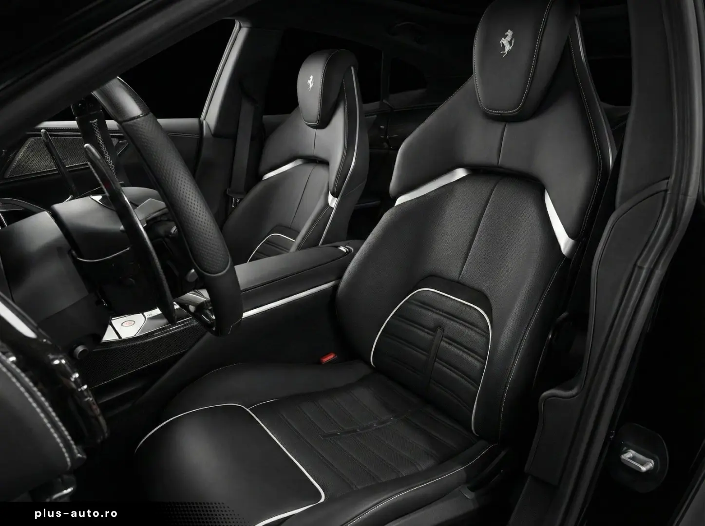 FERRARI Purosangue   Carbon   Panorama   Massage Seats