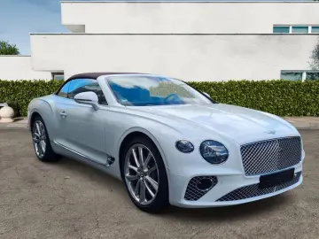 BENTLEY Continental GTC V8 Top
