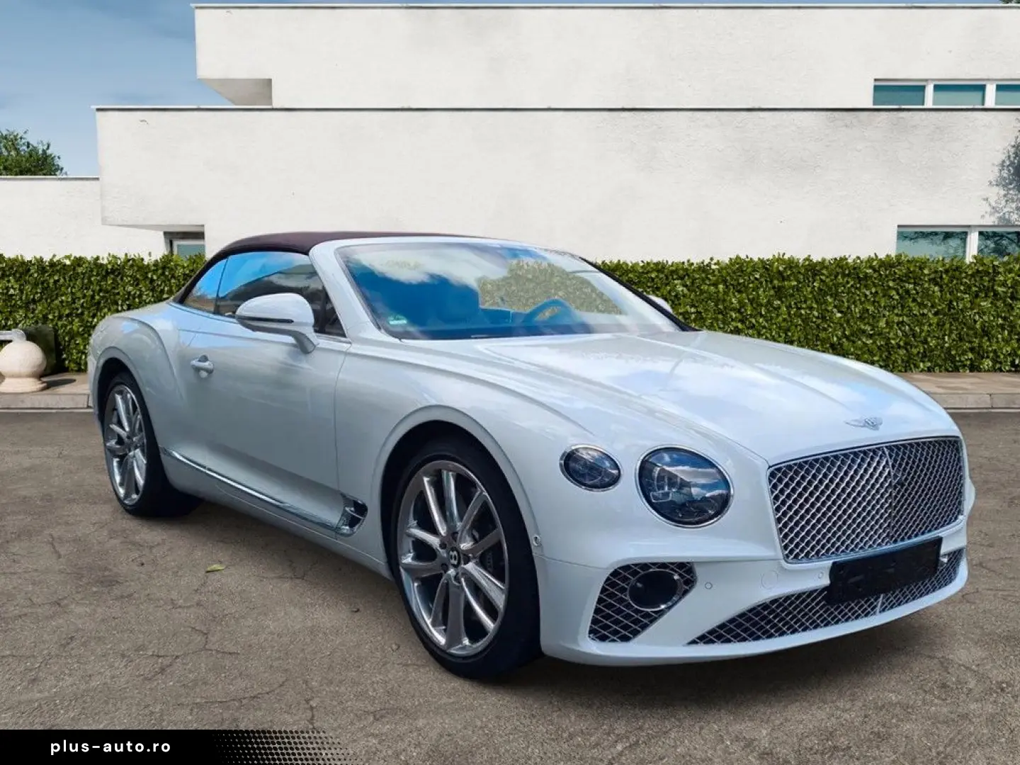 BENTLEY Continental GTC V8 Top
