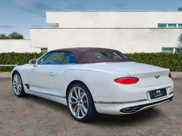 BENTLEY Continental GTC V8 Top