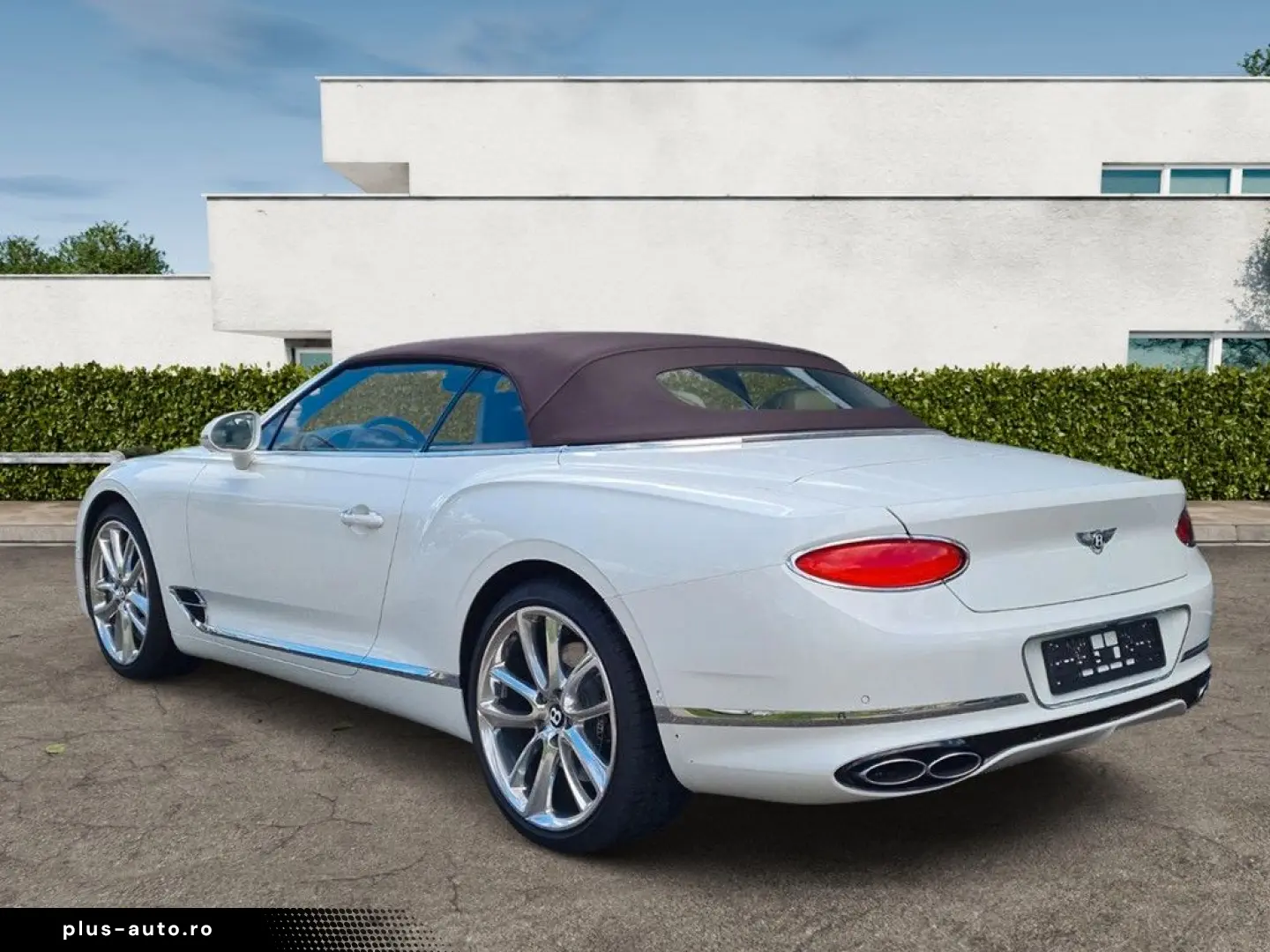 BENTLEY Continental GTC V8 Top