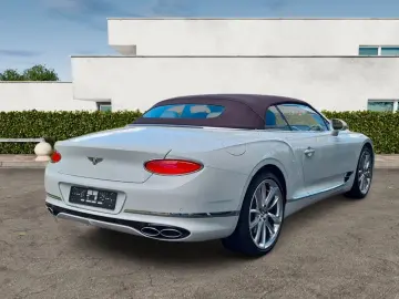 BENTLEY Continental GTC V8 Top