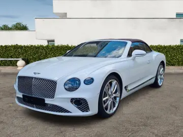 BENTLEY Continental GTC V8 Top