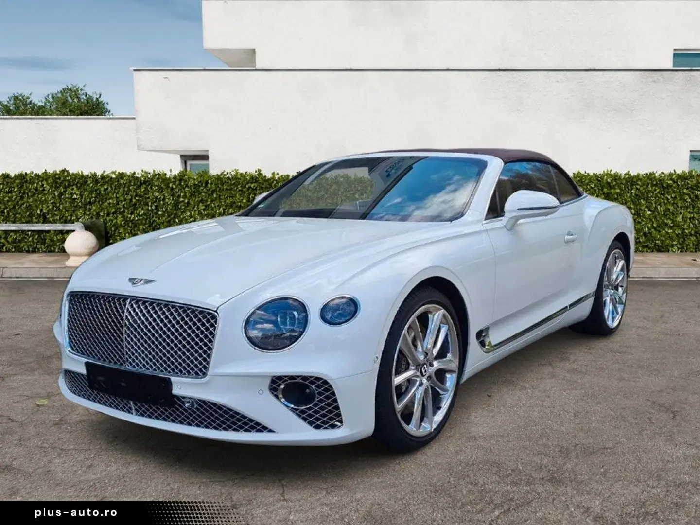 BENTLEY Continental GTC V8 Top