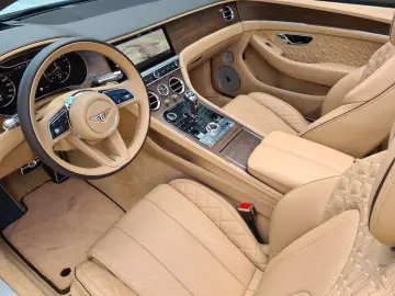 BENTLEY Continental GTC V8 Top