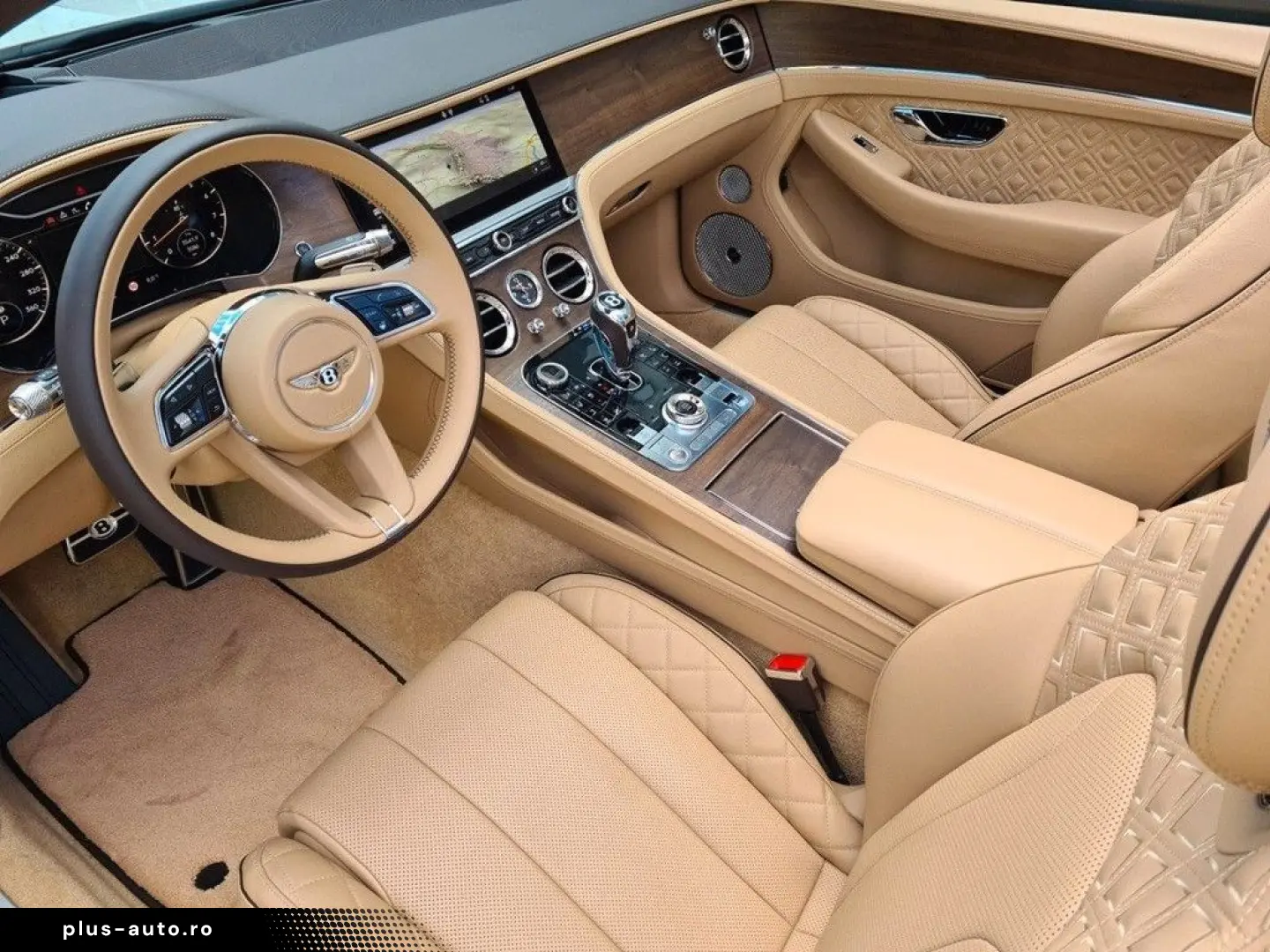 BENTLEY Continental GTC V8 Top