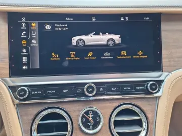 BENTLEY Continental GTC V8 Top
