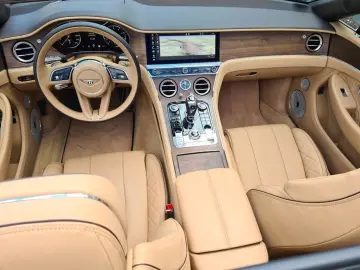 BENTLEY Continental GTC V8 Top