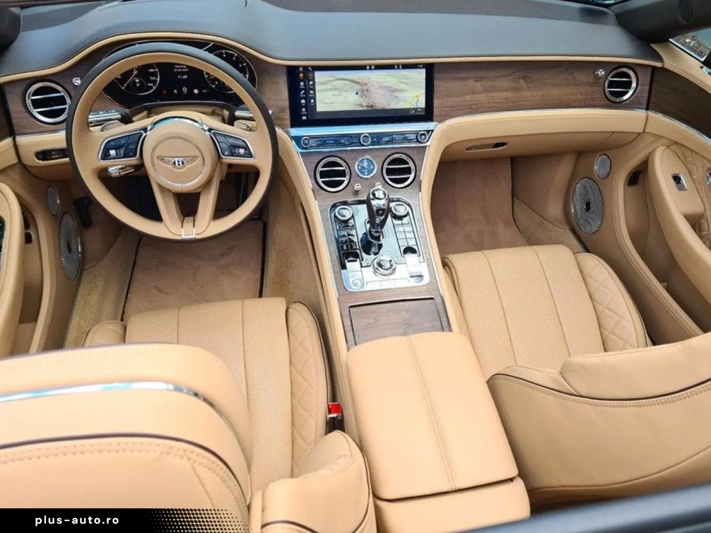 BENTLEY Continental GTC V8 Top