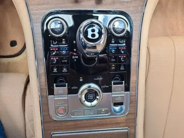BENTLEY Continental GTC V8 Top