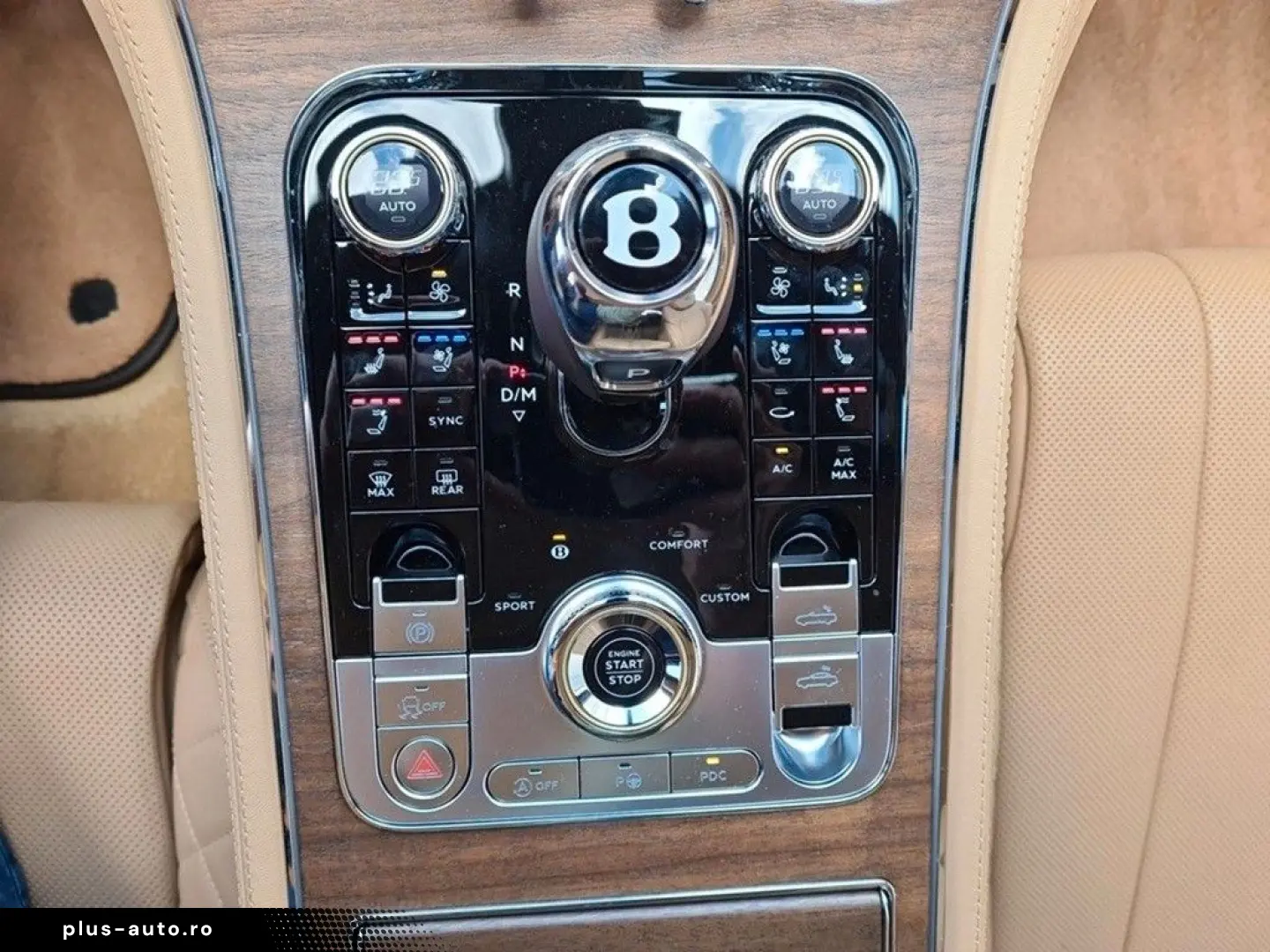 BENTLEY Continental GTC V8 Top