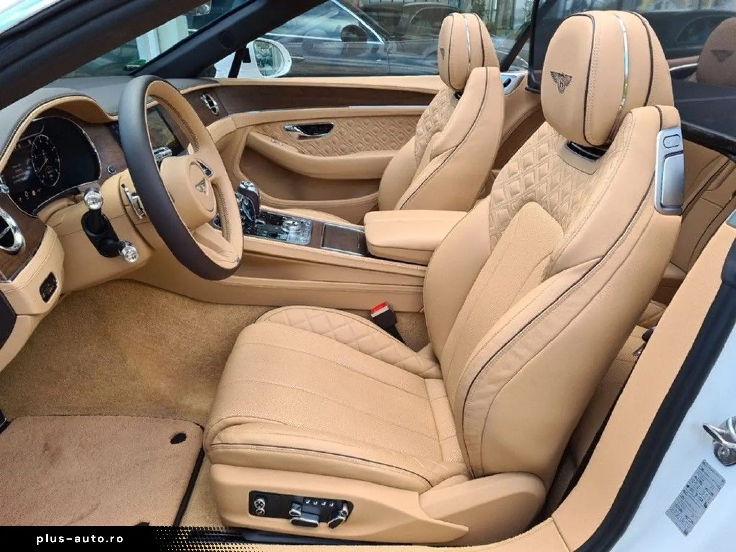 BENTLEY Continental GTC V8 Top