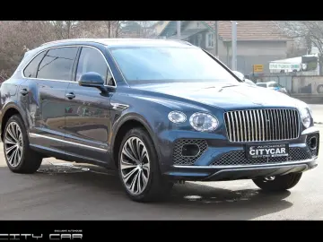 BENTLEY Bentayga 4.0 V8  EWB   AZURE   FIRST EDITION   N