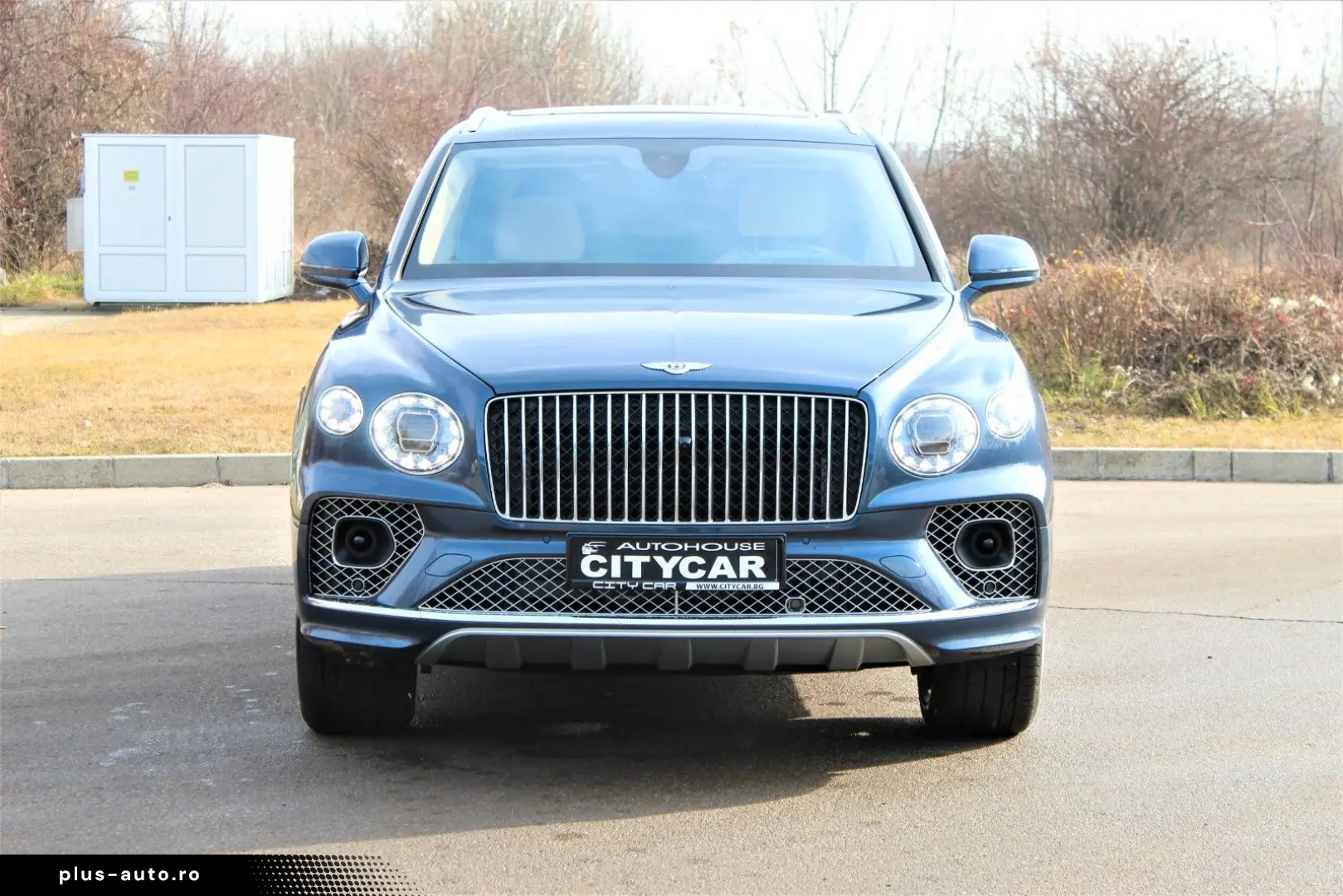 BENTLEY Bentayga 4.0 V8  EWB   AZURE   FIRST EDITION   N