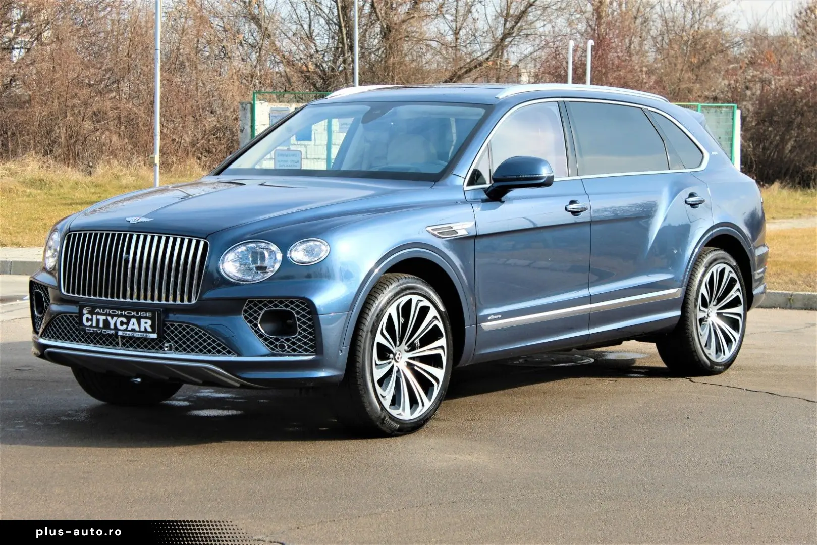 BENTLEY Bentayga 4.0 V8  EWB   AZURE   FIRST EDITION   N