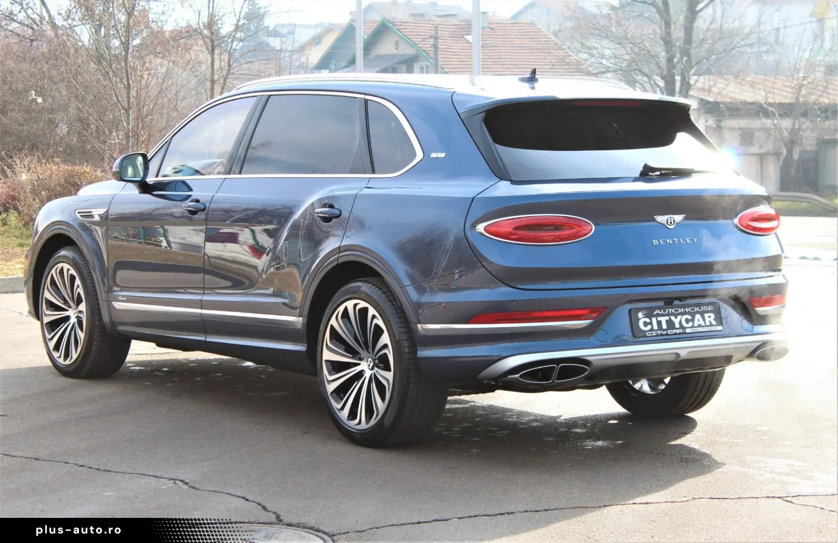 BENTLEY Bentayga 4.0 V8  EWB   AZURE   FIRST EDITION   N