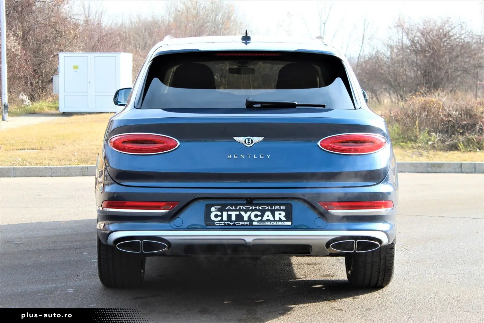 BENTLEY Bentayga 4.0 V8  EWB   AZURE   FIRST EDITION   N