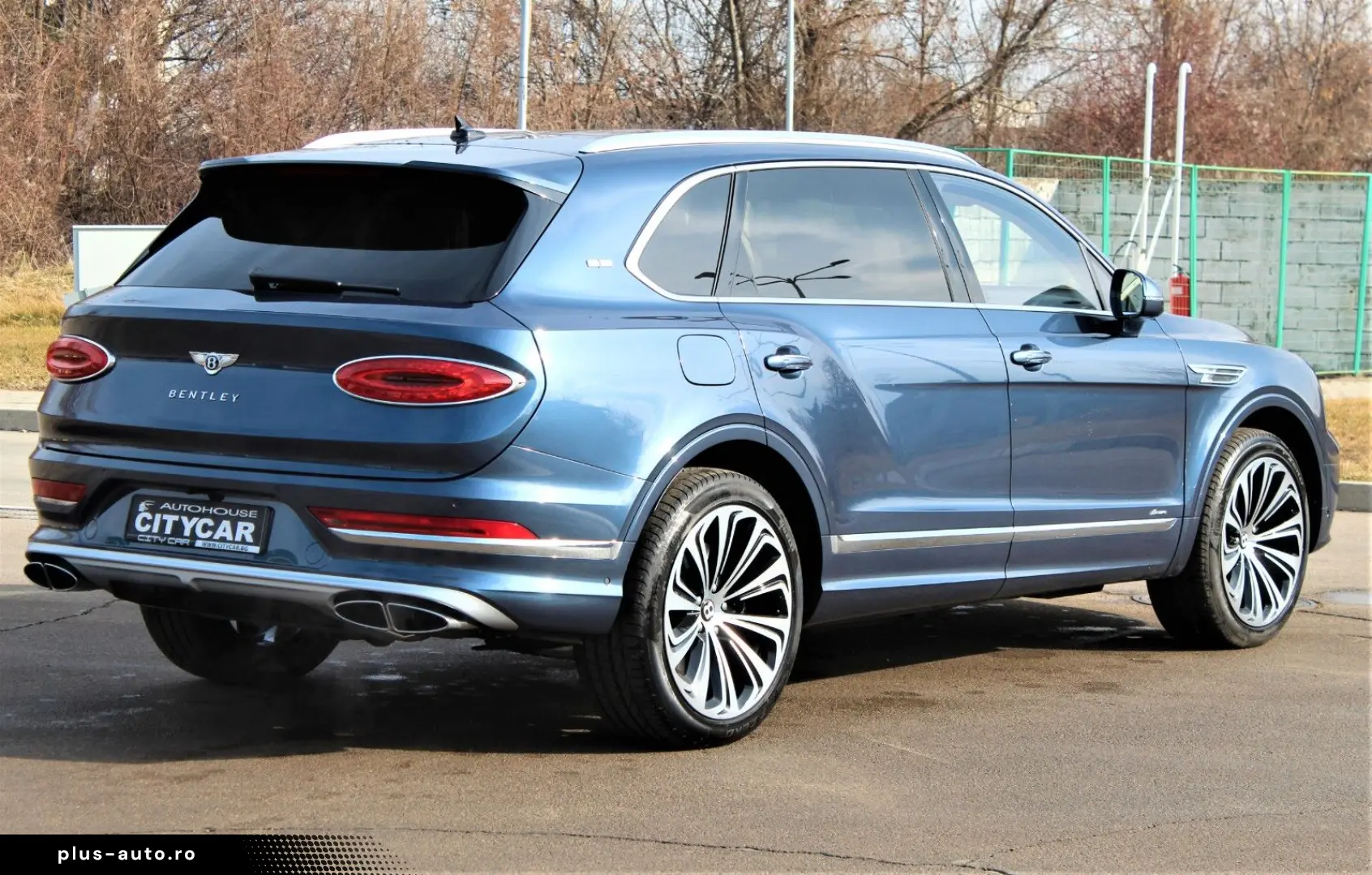 BENTLEY Bentayga 4.0 V8  EWB   AZURE   FIRST EDITION   N