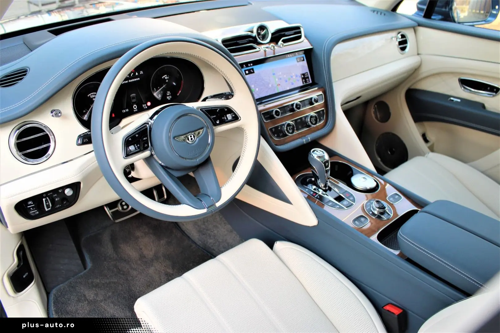 BENTLEY Bentayga 4.0 V8  EWB   AZURE   FIRST EDITION   N