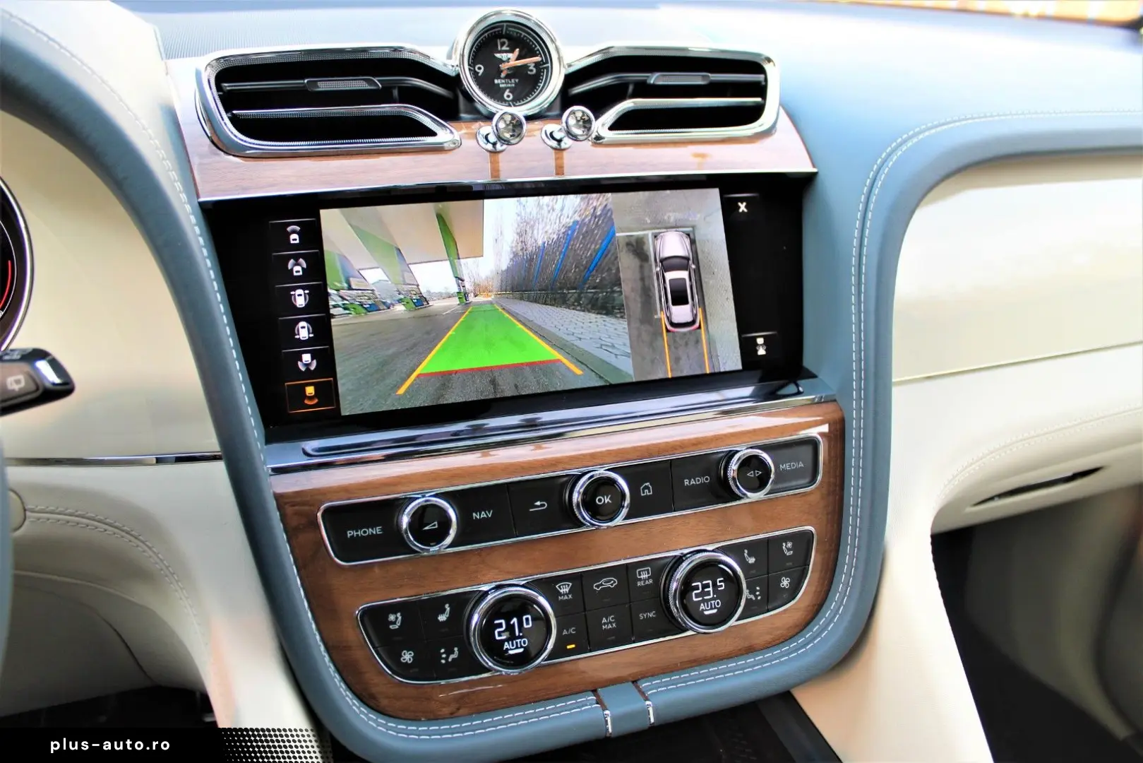 BENTLEY Bentayga 4.0 V8  EWB   AZURE   FIRST EDITION   N