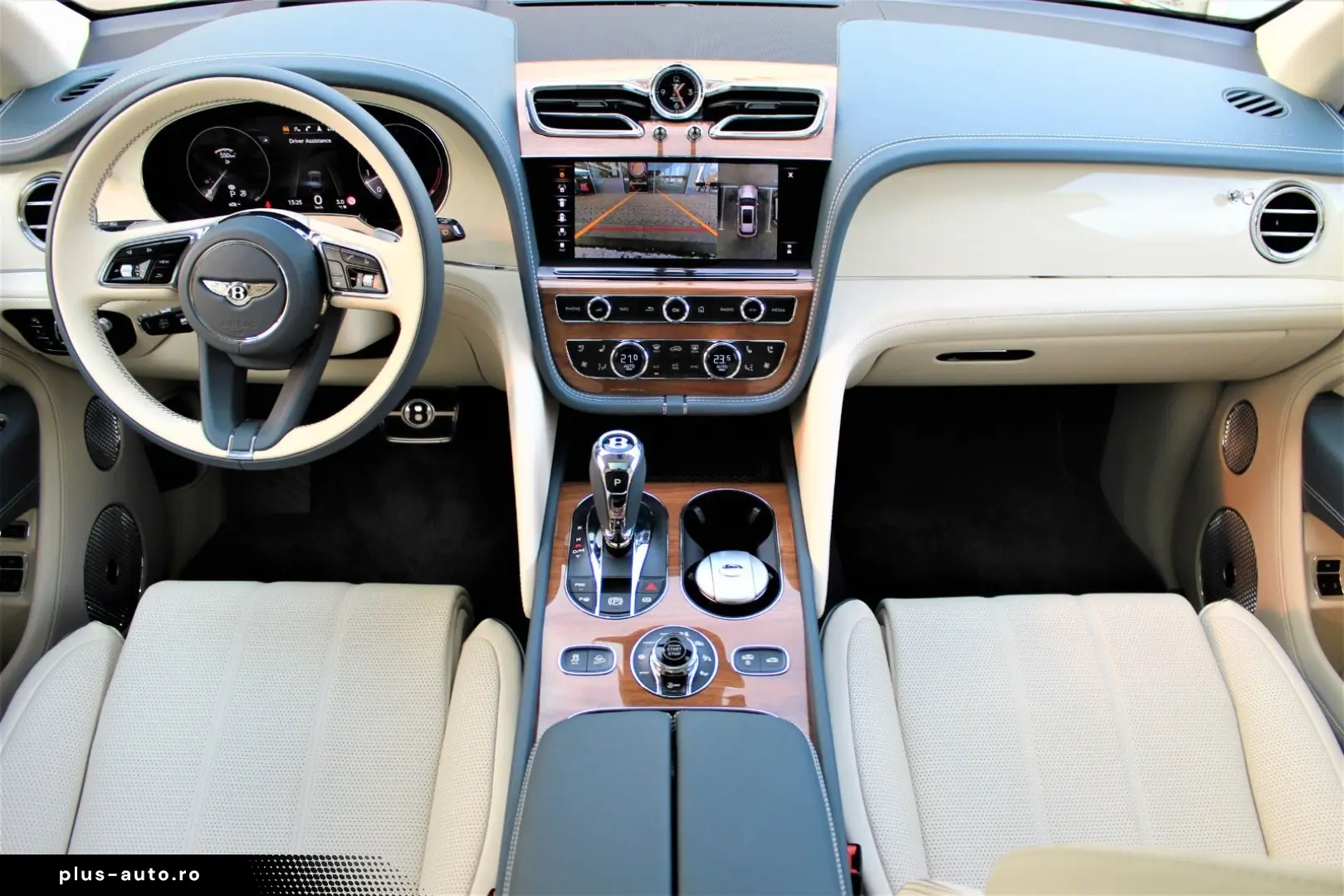 BENTLEY Bentayga 4.0 V8  EWB   AZURE   FIRST EDITION   N