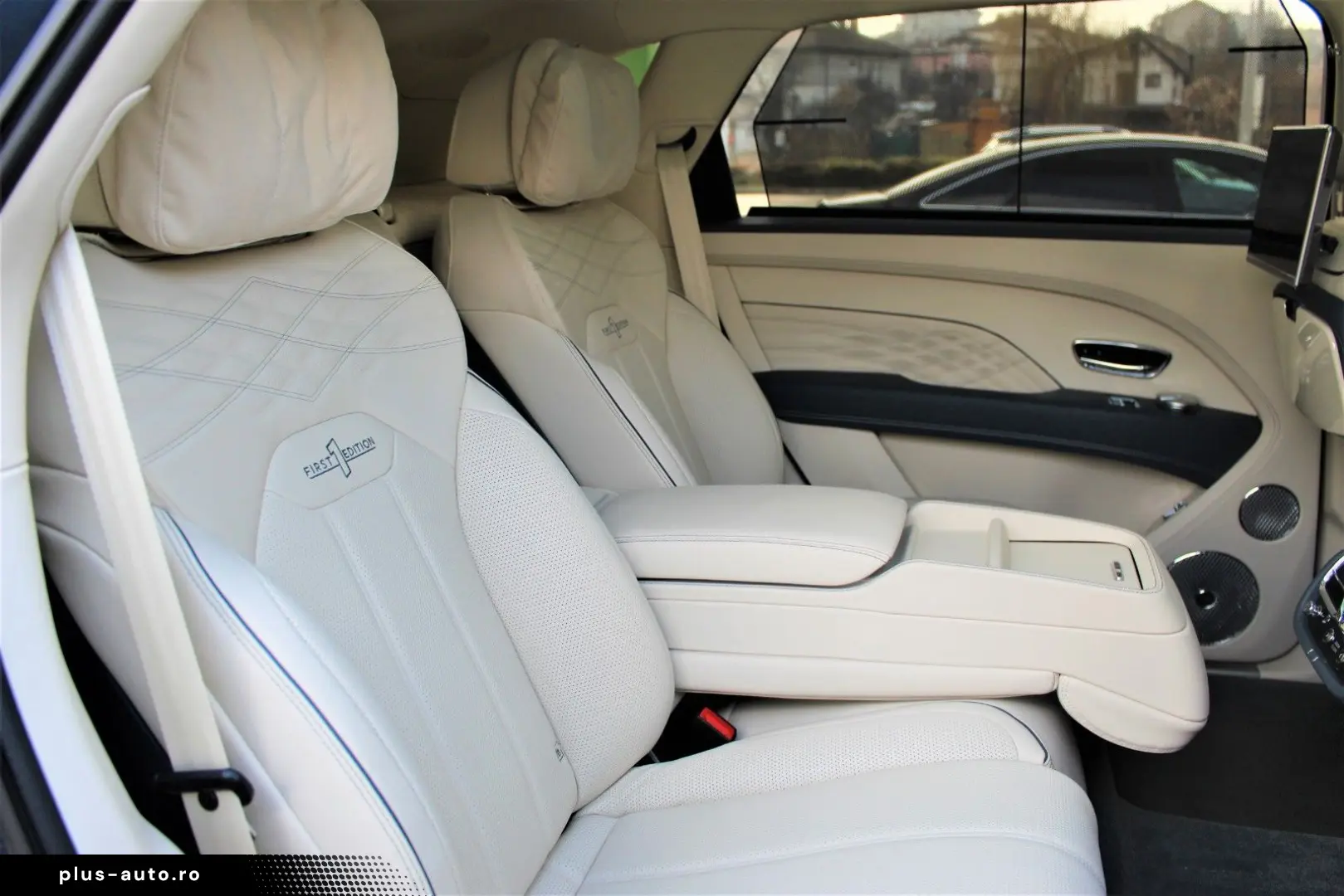 BENTLEY Bentayga 4.0 V8  EWB   AZURE   FIRST EDITION   N