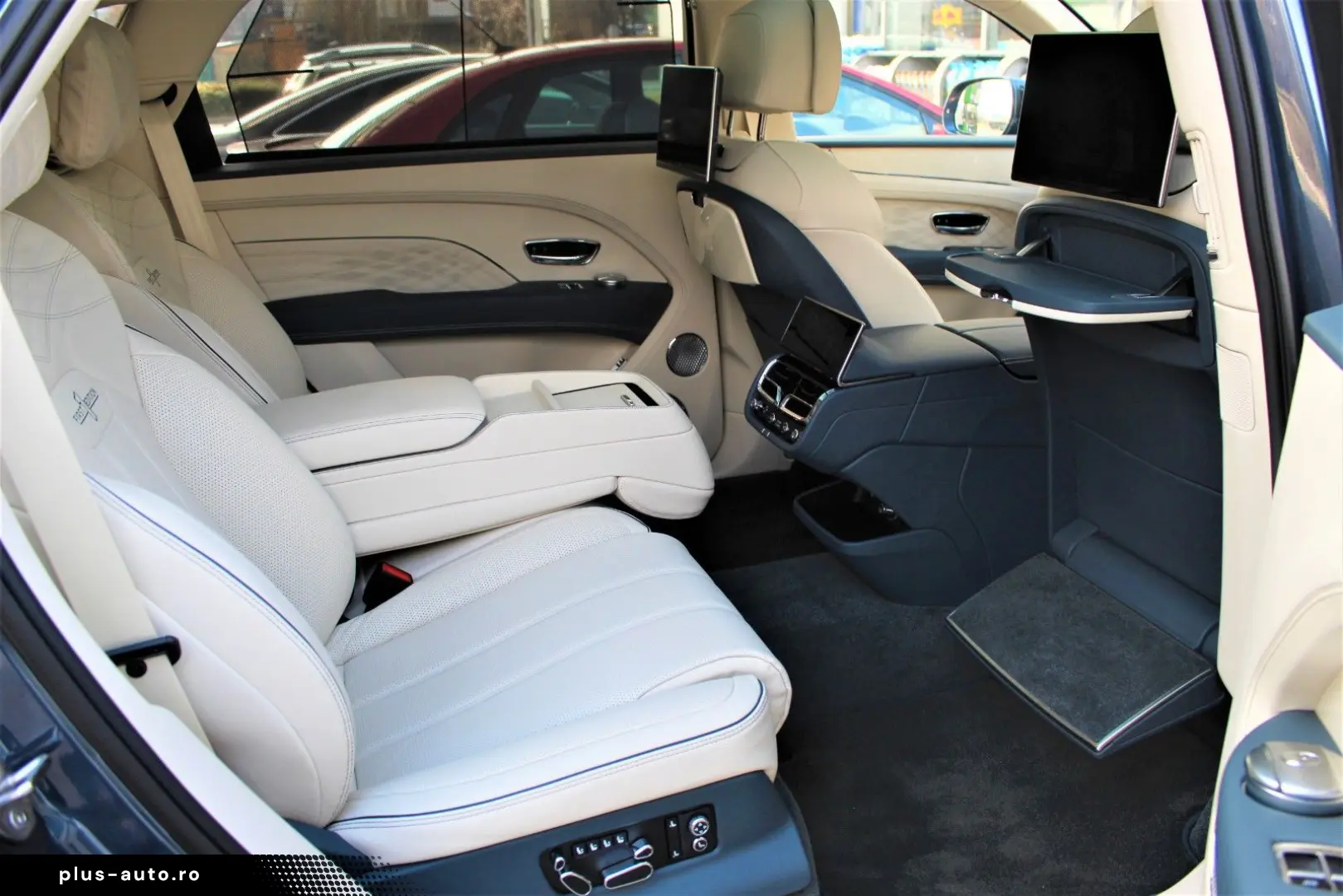 BENTLEY Bentayga 4.0 V8  EWB   AZURE   FIRST EDITION   N