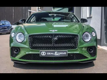 BENTLEY Continental III S V8 CARBON TOURING BLACKLINE B&
