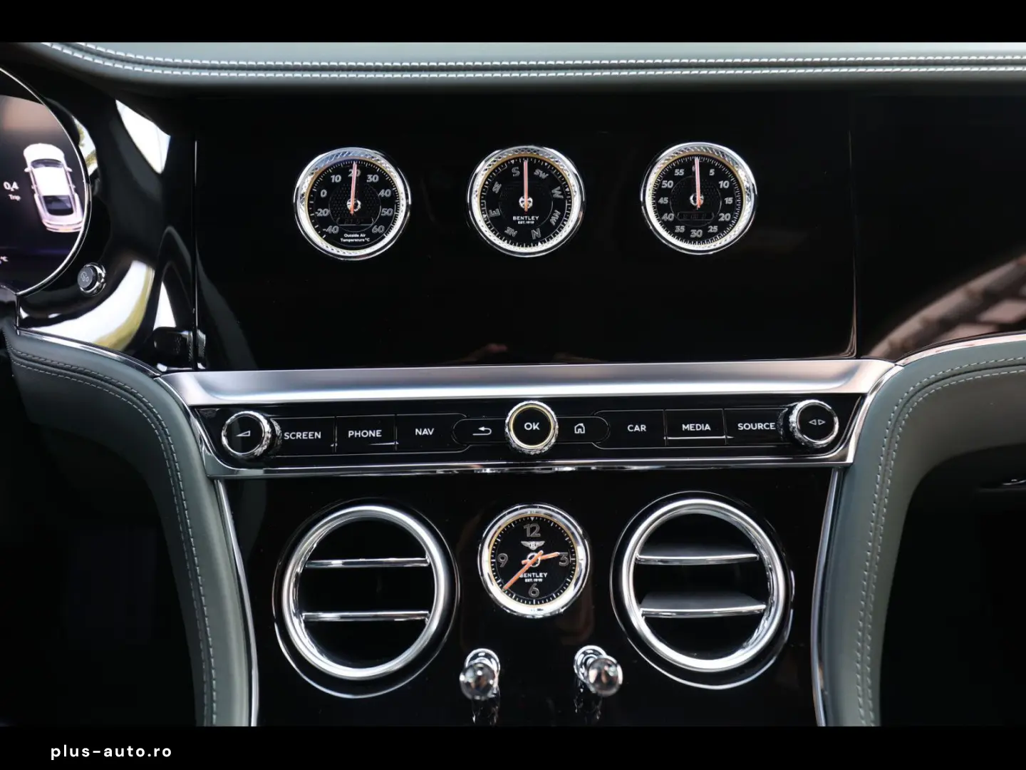 BENTLEY Continental III S V8 CARBON TOURING BLACKLINE B&