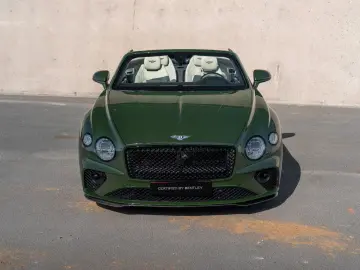 BENTLEY Continental GTC Carbon Package