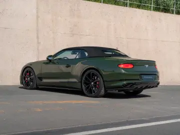 BENTLEY Continental GTC Carbon Package