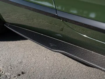 BENTLEY Continental GTC Carbon Package