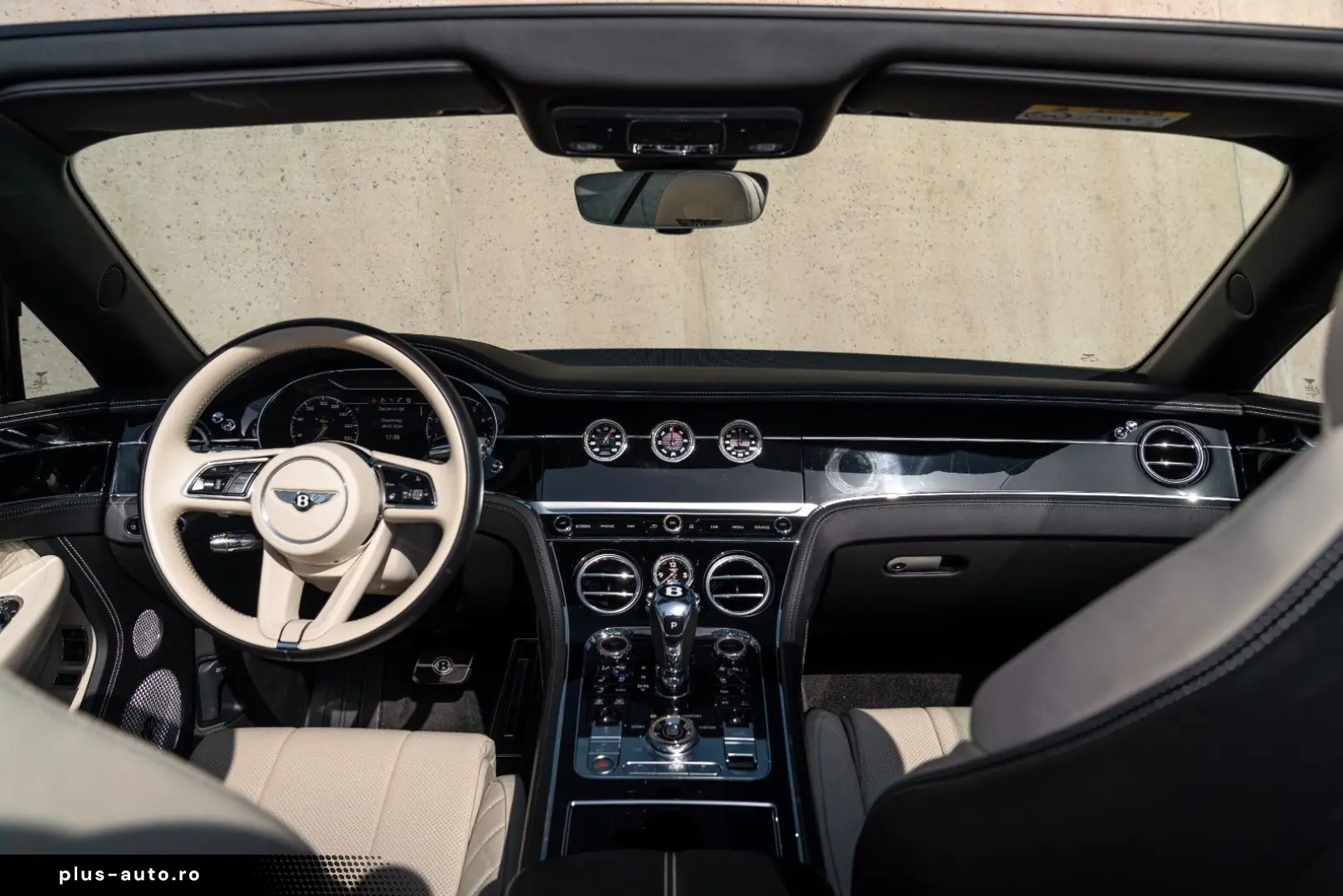 BENTLEY Continental GTC Carbon Package