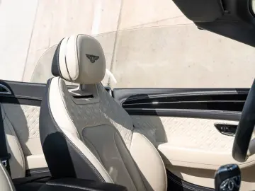 BENTLEY Continental GTC Carbon Package