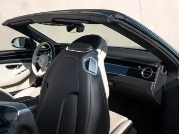 BENTLEY Continental GTC Carbon Package