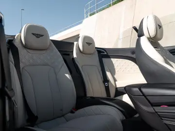 BENTLEY Continental GTC Carbon Package