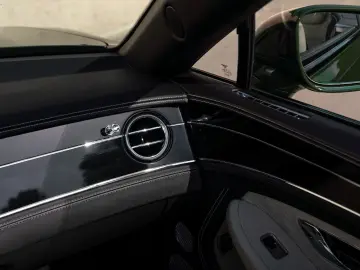 BENTLEY Continental GTC Carbon Package