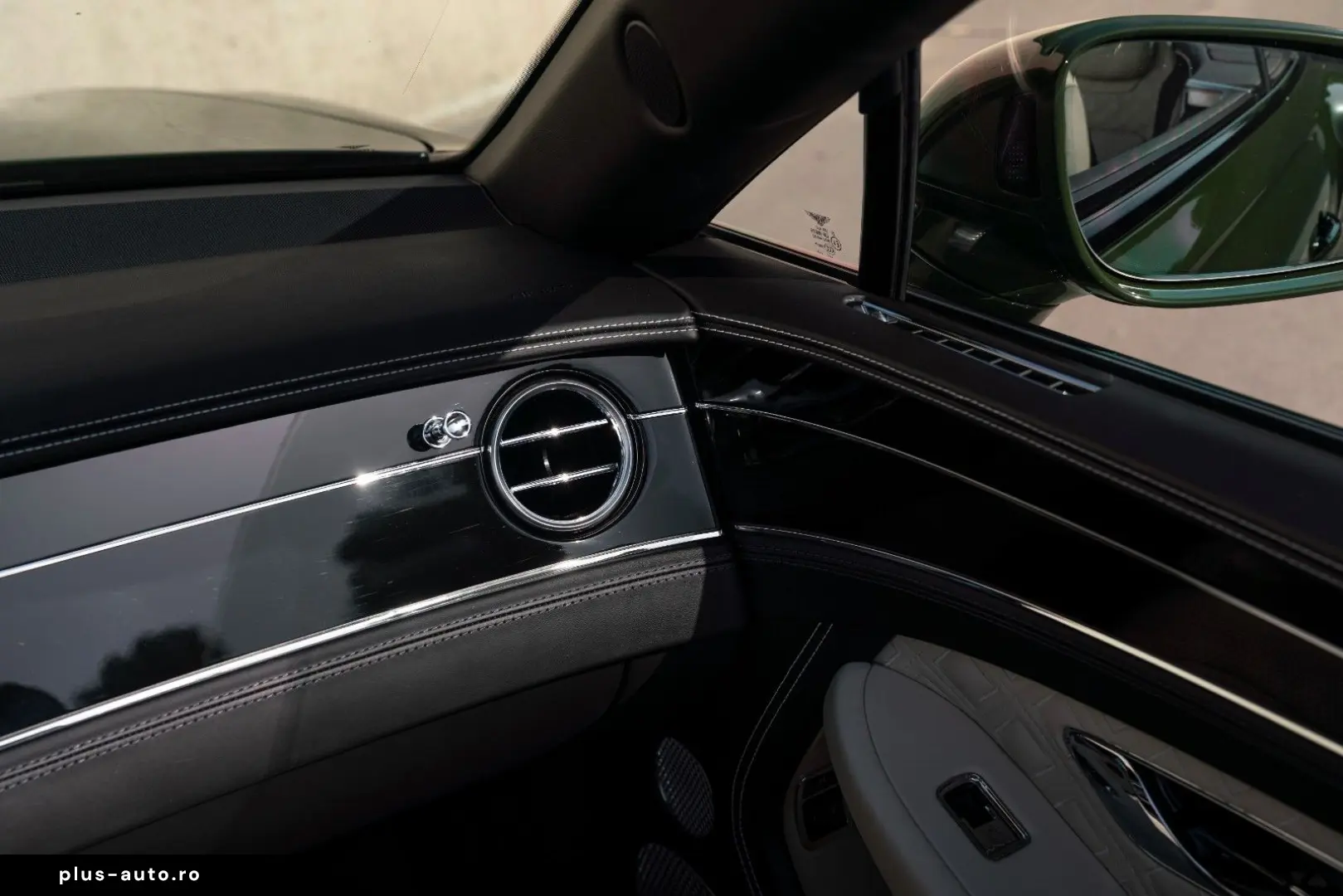 BENTLEY Continental GTC Carbon Package